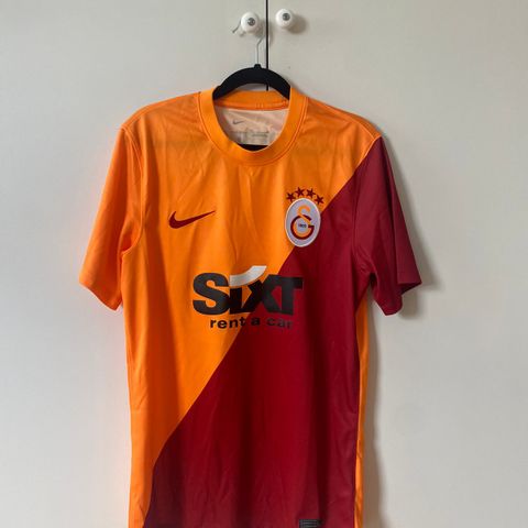 Galatasaray Home Shirt 2021-22