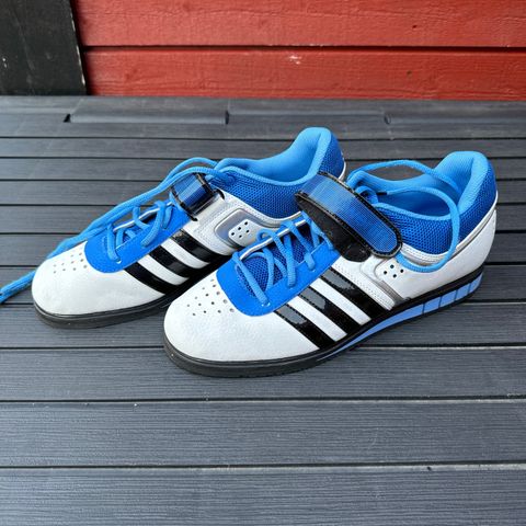 Adidas trening / vektløfting str 44