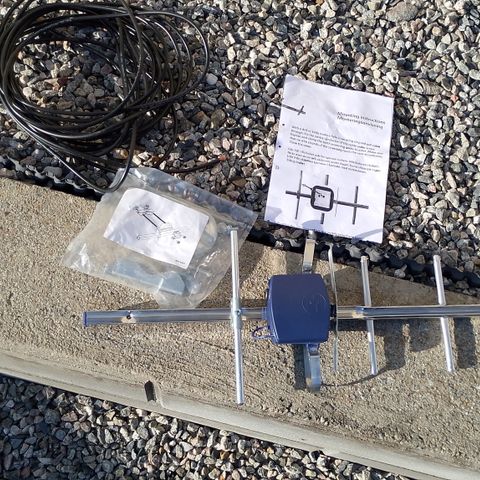 Gsm mobilantenne Yagi