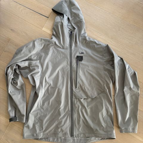 Patagonia Ultralight vadejakke XL