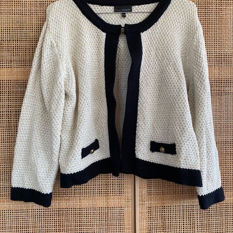 Pen cardigan