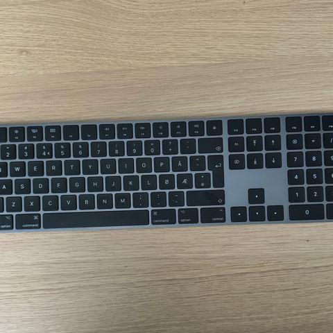 Apple tastatur