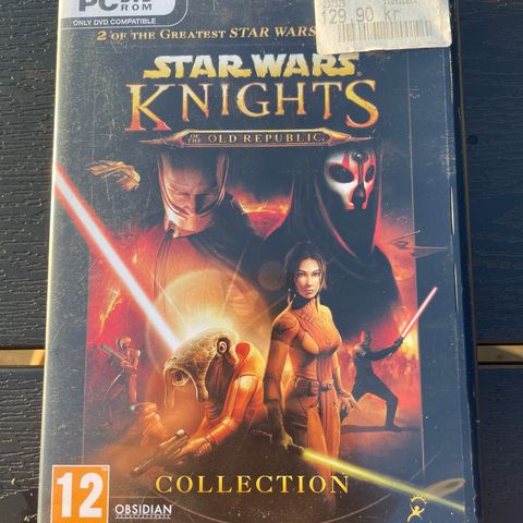 Star wars knights