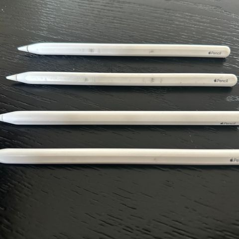 Apple Pencil 2