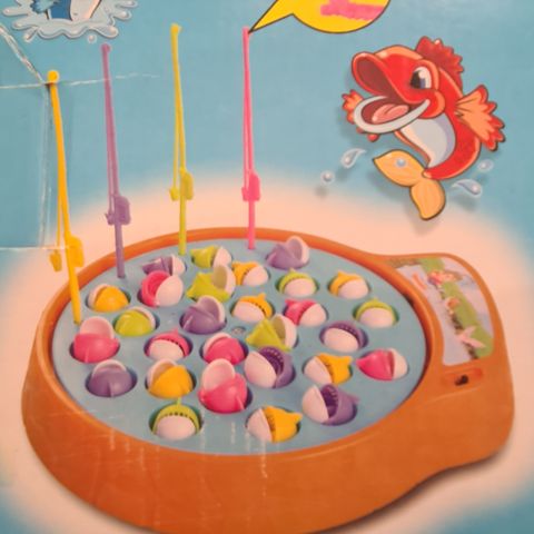 Fishing Game