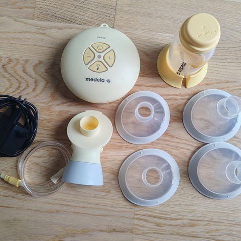 Medela Swing flex elektrisk brystpumpe