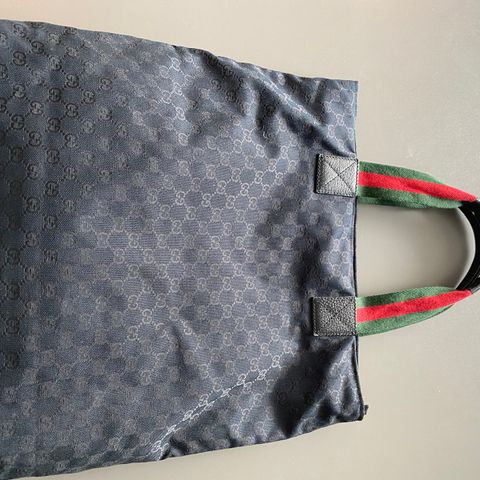 Gucci vintage shopper/ nett