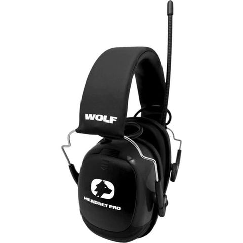 WOLF Headset PRO