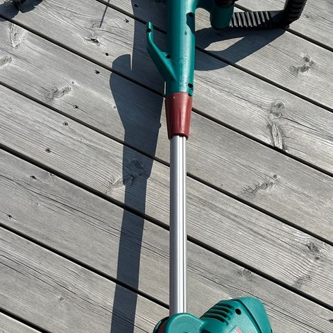 Bosch gresstrimmer