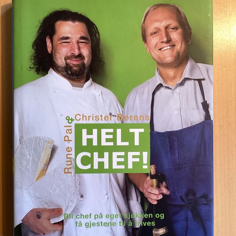 Rune Pal & Christer Berens: Helt chef!