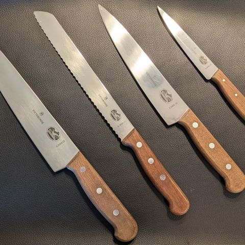 Victorinox knivsett