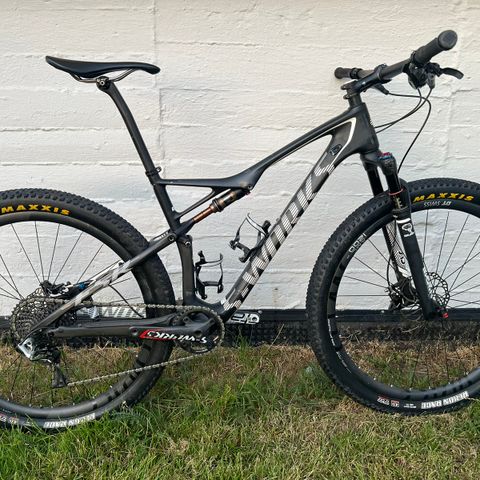 Specialized S Works Epic - MTB - Rundbane