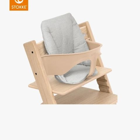 Sittepute / babypute Stokke Tripp Trapp