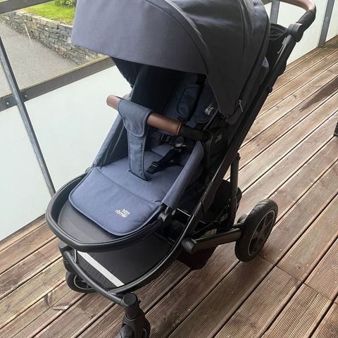 Britax Smile 3 Vognpakke