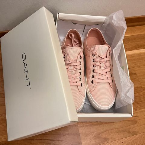 Gant rosa sneakers