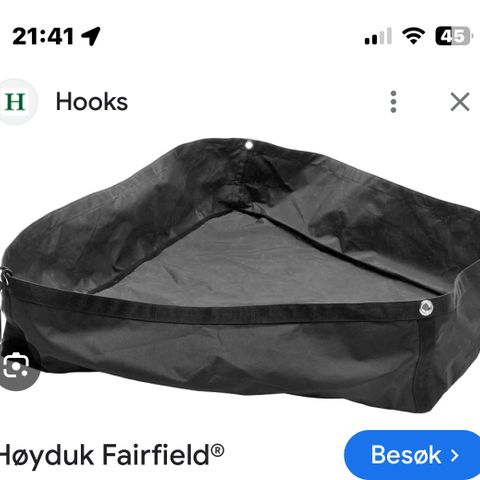 Høyduk