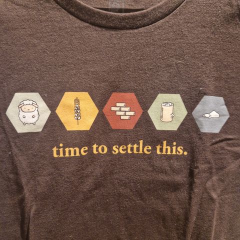 Teefury | Settlers