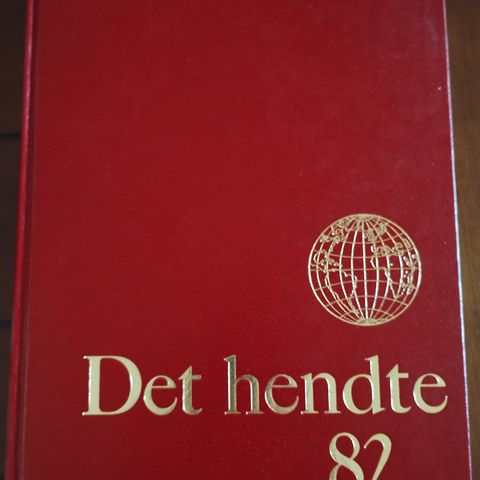 Det Hendte 82