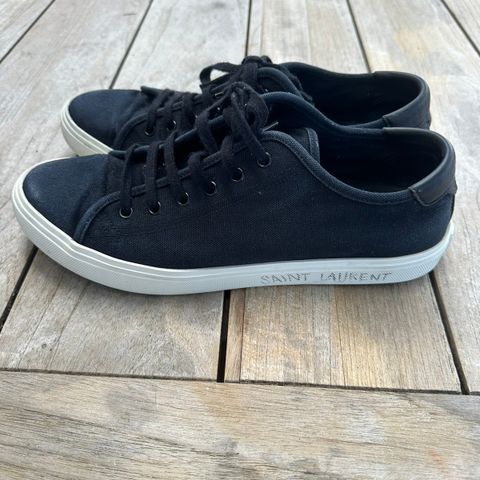 Saint Laurent Malibu sneakers