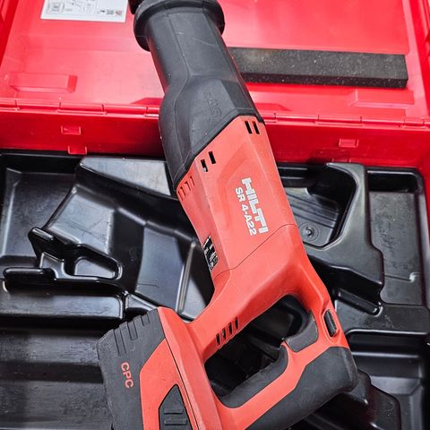 Hilti Bajonettsag Hilti SR 4-A22