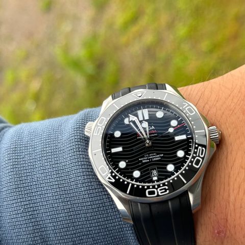 Omega Seamaster Diver 300M