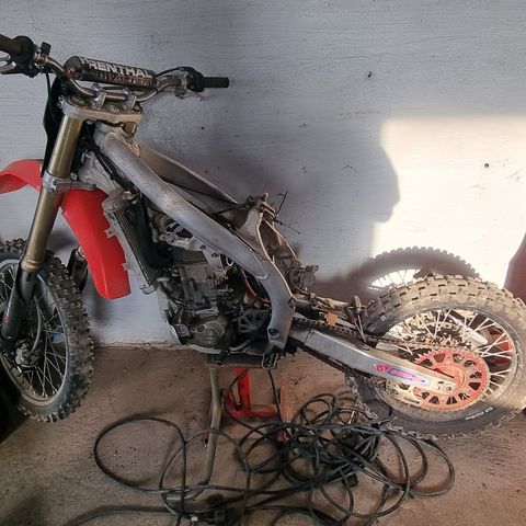 Honda 450R