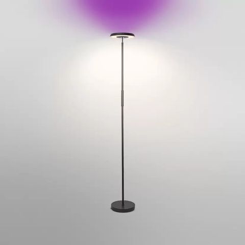 Smart LED gulvlampe