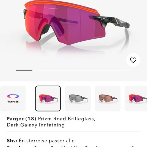 Oakley Encoder