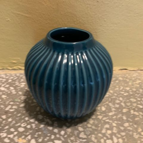 Kähler vase