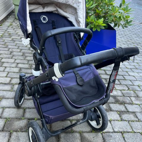 Bugaboo Buffalo Classic Navy