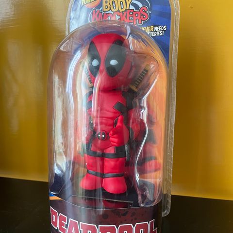 Deadpool Body Knocker