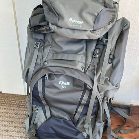 Bergans Alpinist V medium 110 L