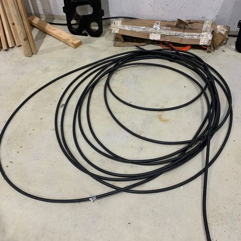 Over 100m PFSP-kabel