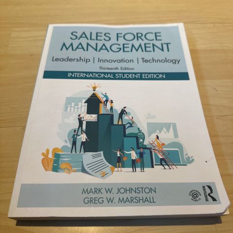 Sales force management