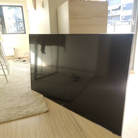 Samsung tv 55"