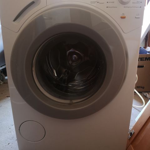 Miele Novotronic W 1614