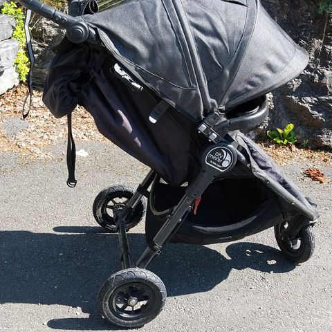 Babyjogger city mini gt