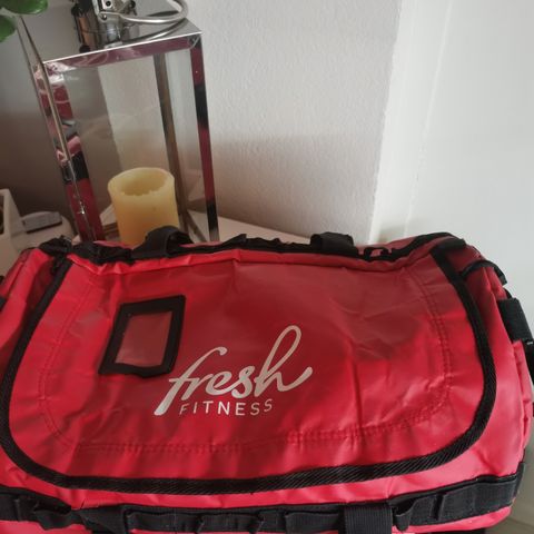 Frish Fitness treningsbag