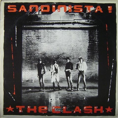 The Clash – Sandinista!