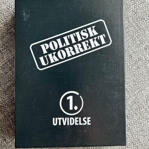 Politisk ukorrekt 1. utvidelse