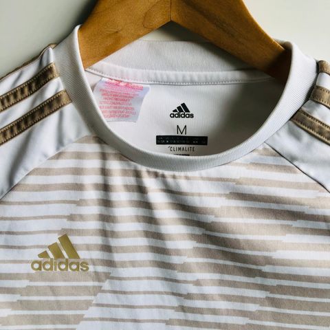 Adidas Climalite  trenings t-shirt  str. 11-12 år