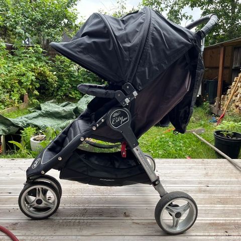 Baby Jogger City Mini