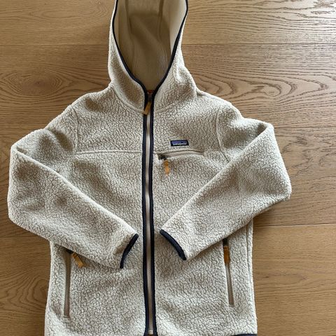 Patagonia Retro Pile Fleece Dame M