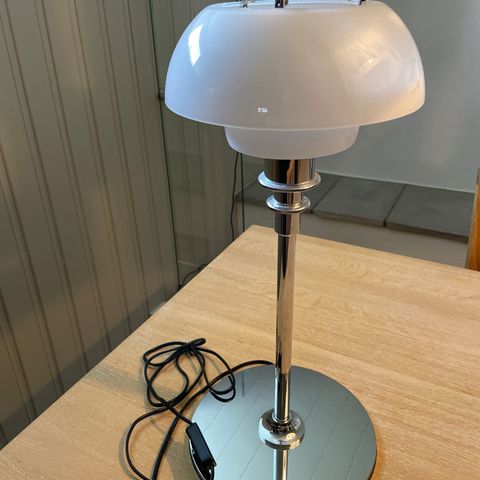 Bordlampe PH opalglass