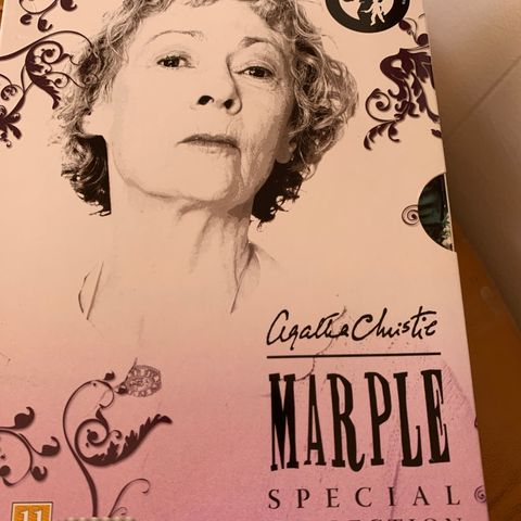 Agatha Christie MARPLE SPECIAL COLLECTION