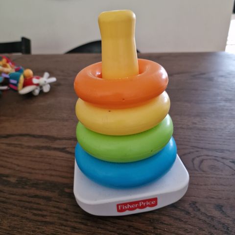 FisherPrice stabletårn