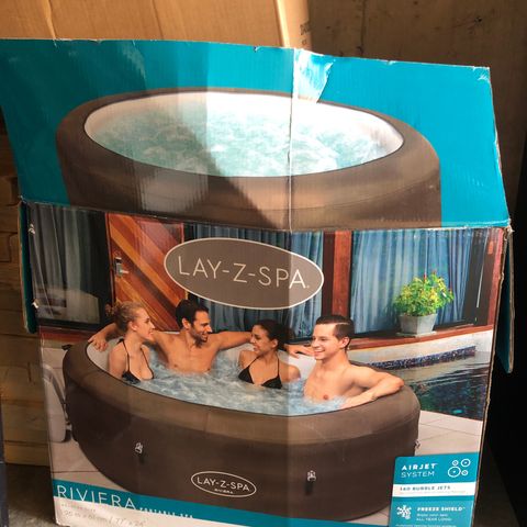 lay-z-spa