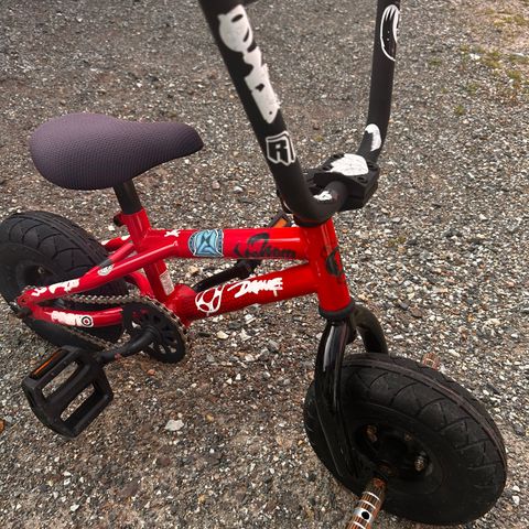 Mini bmx