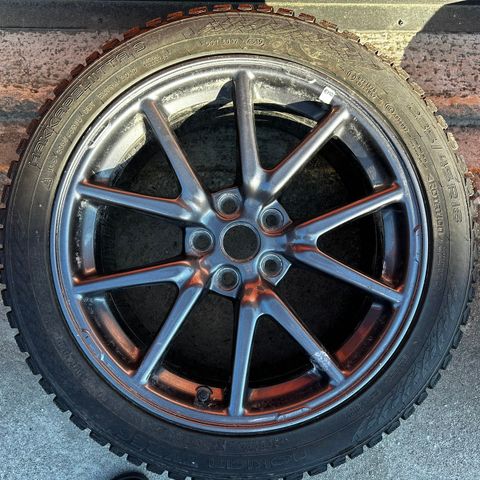 Hjul Tesla 3 235/45R - ny pris