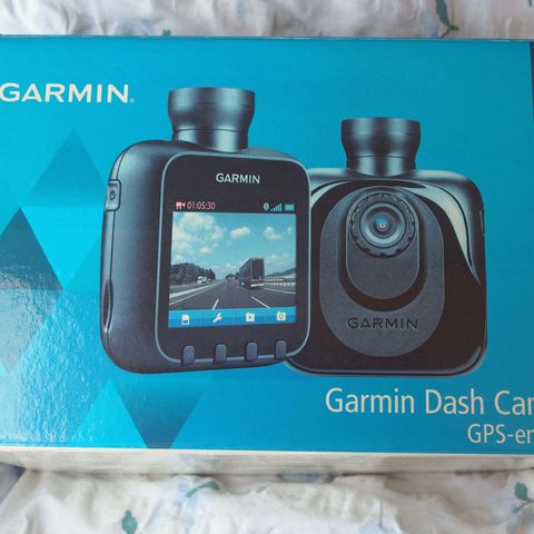 GARMIN DASH CAM 20